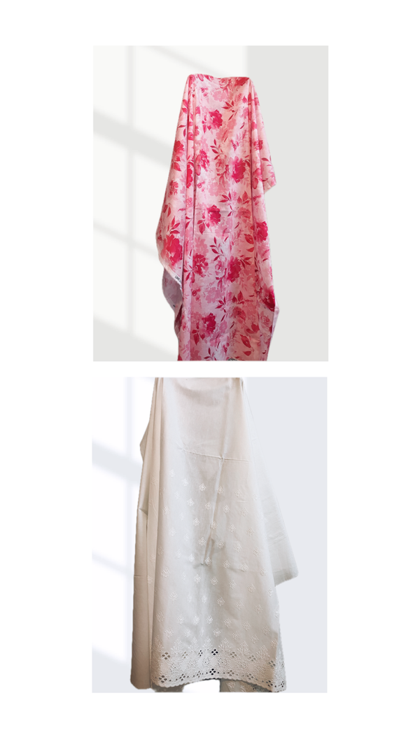 Shirt from limelight but trouser from market
