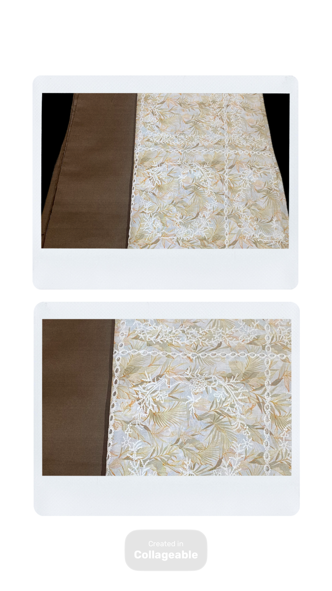 Lawn fabric