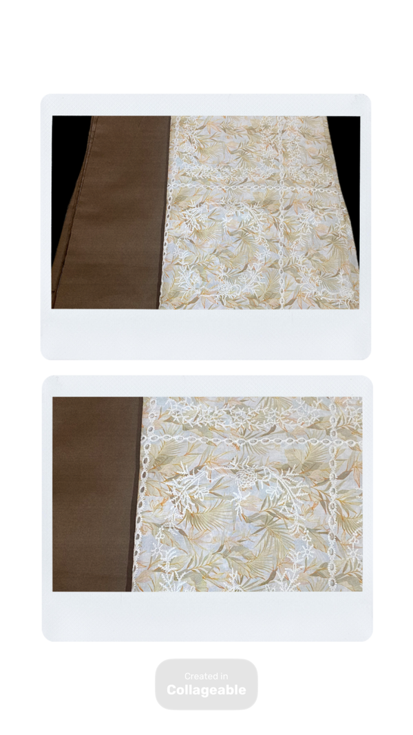 Lawn fabric