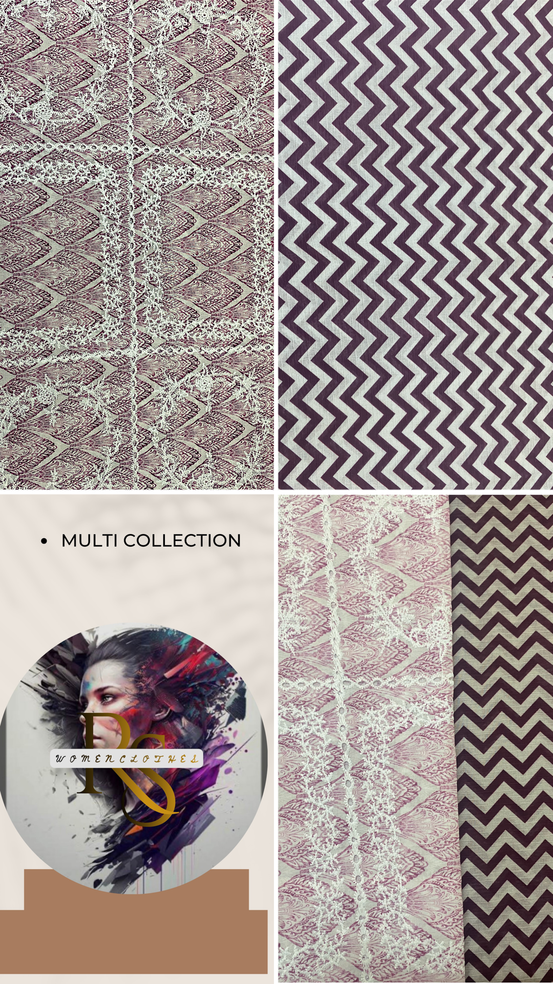 Lawn fabric