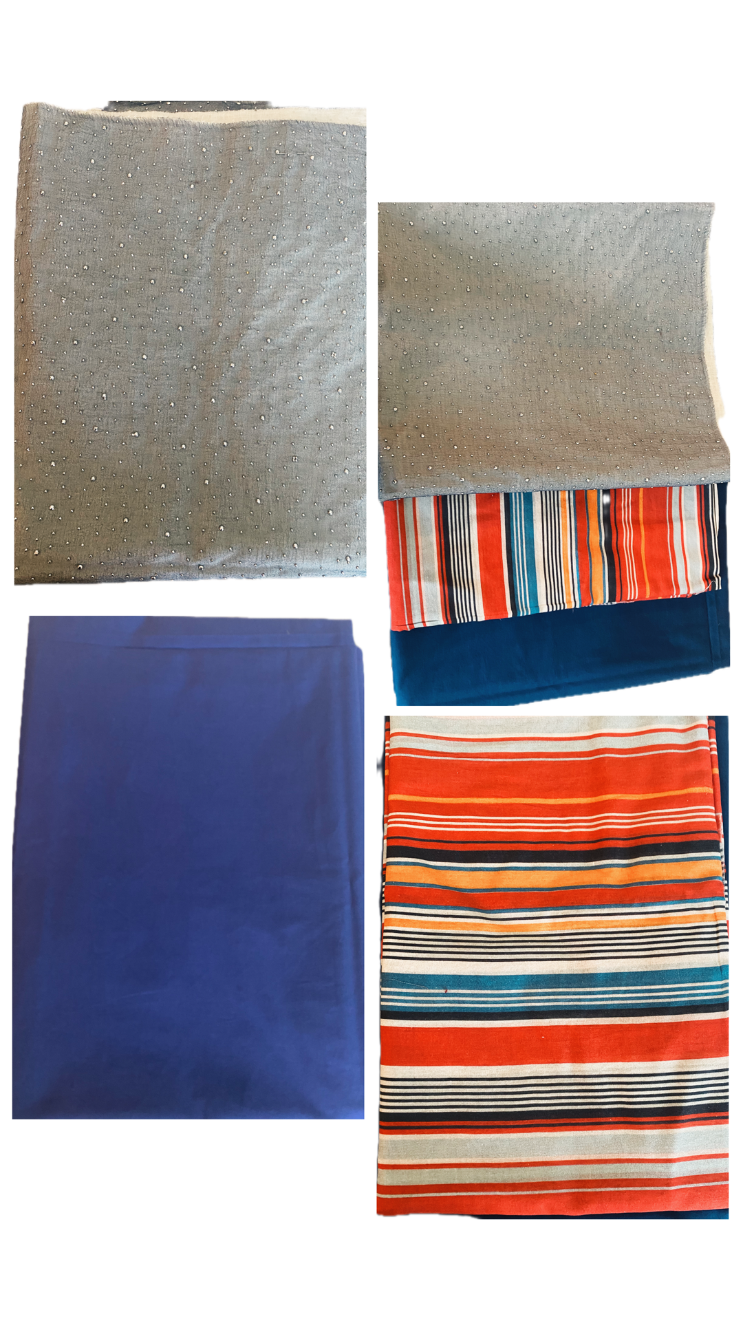 Lawn fabric fancy