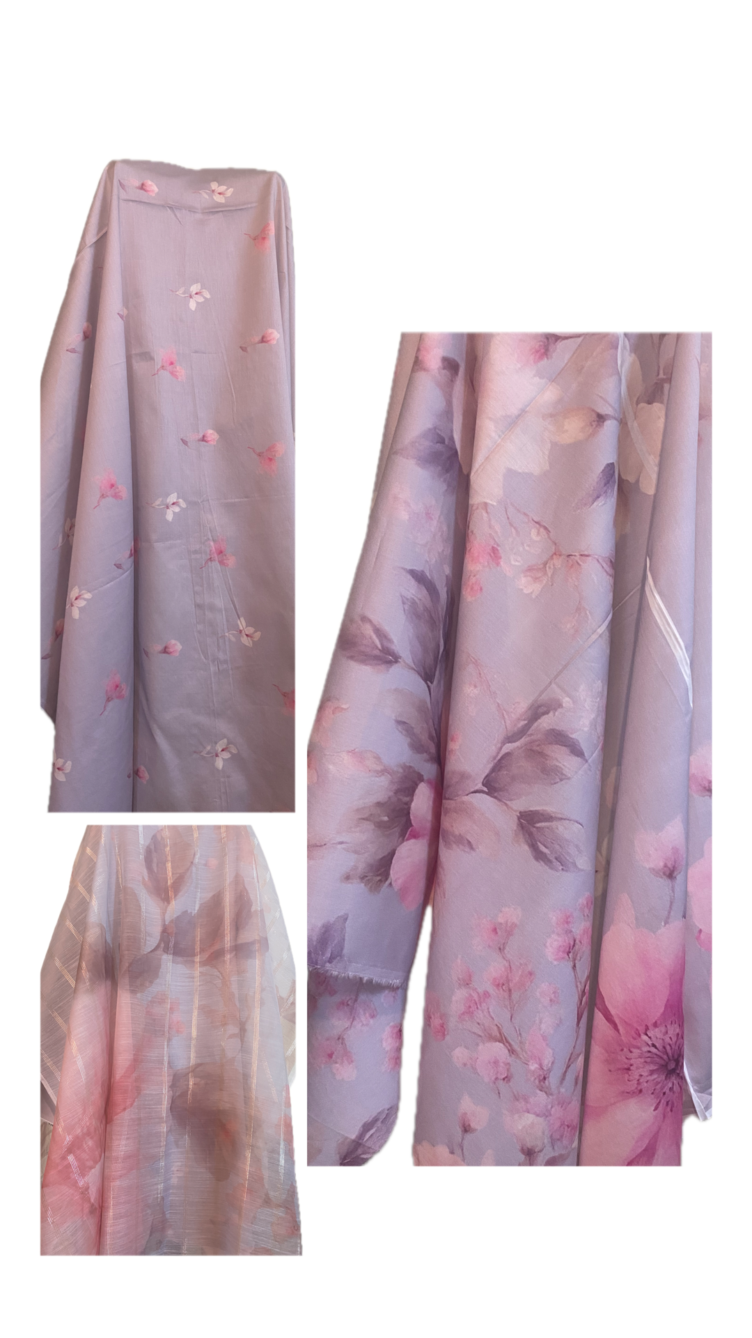 Limelight lawn fabric