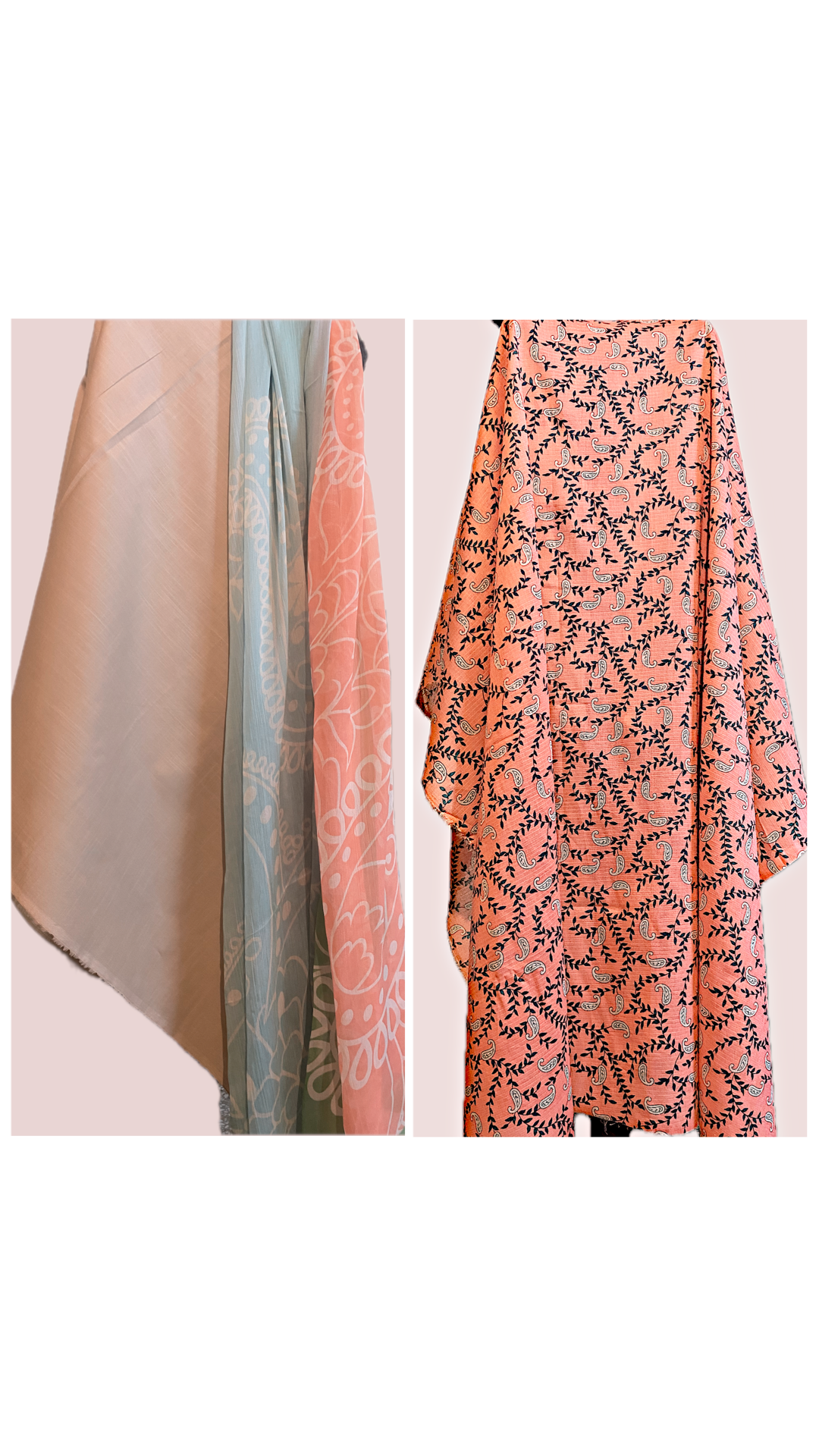 Limelight lawn fabric