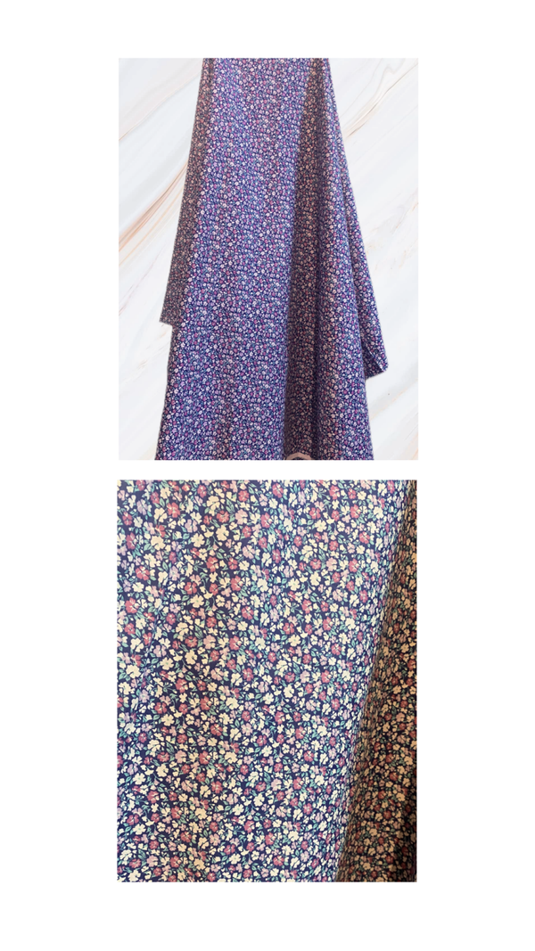 Lawn fabric