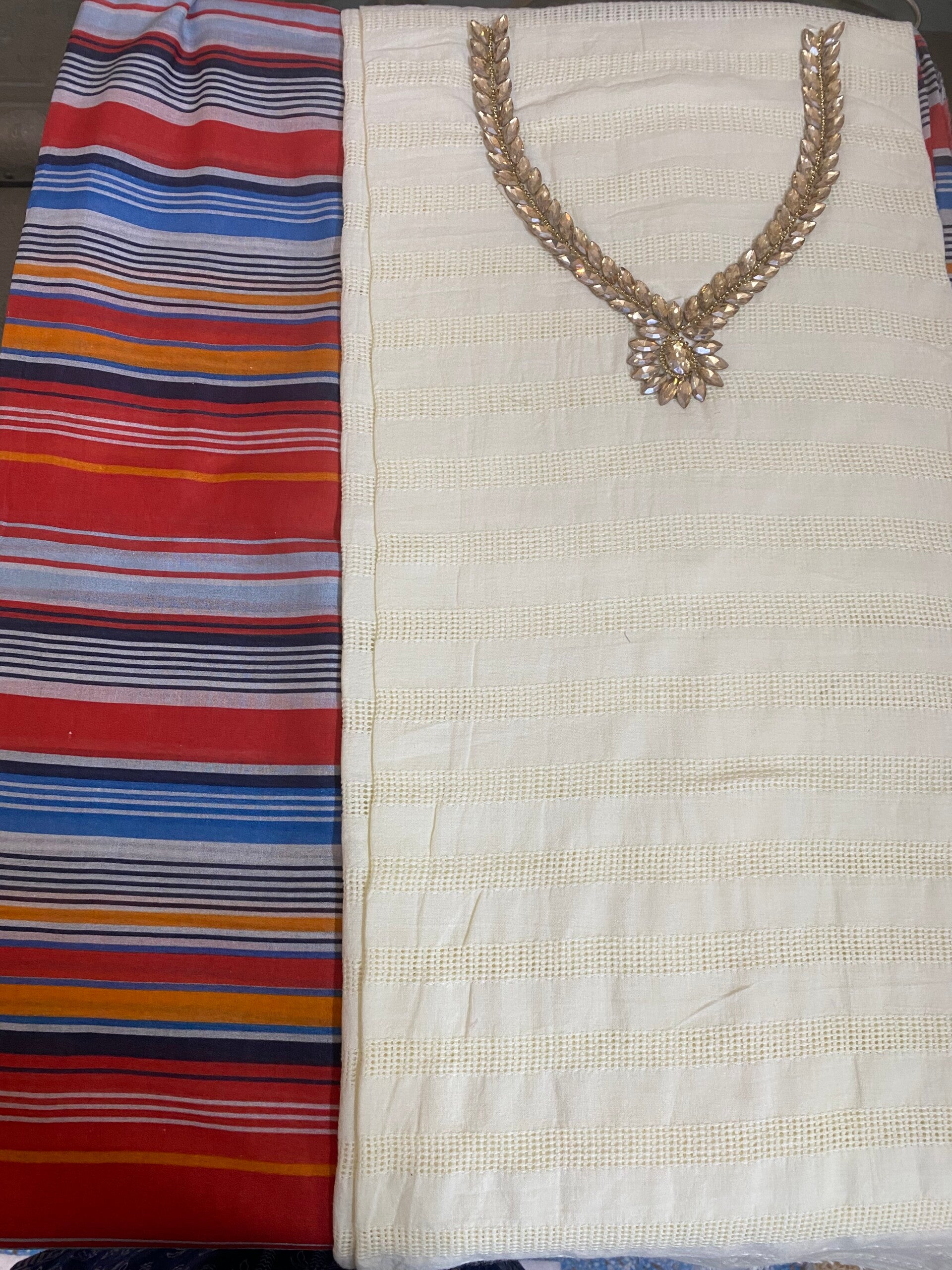 Lawn fabric