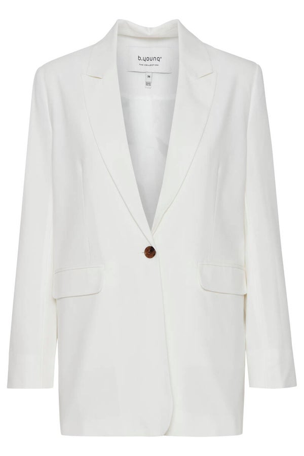 Danta Blazer Marshmallow