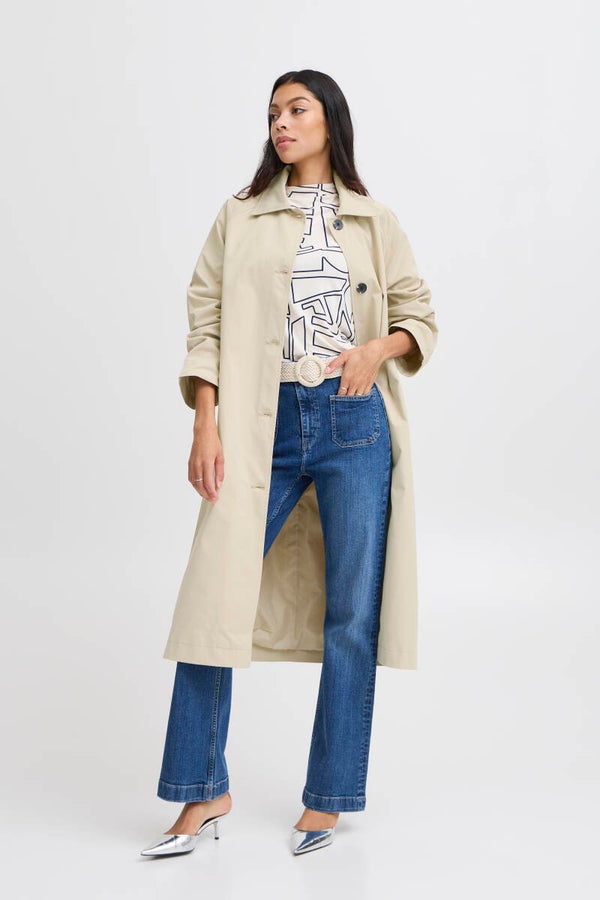 Amona Long Coat
