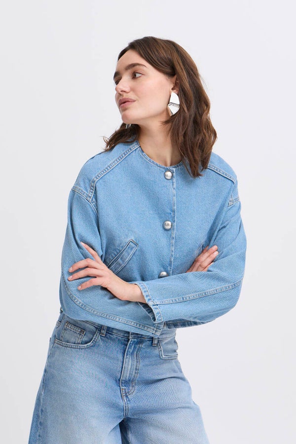 Lunana Jacket Denim