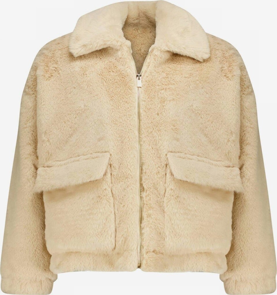 Rusalka Jacket Beige