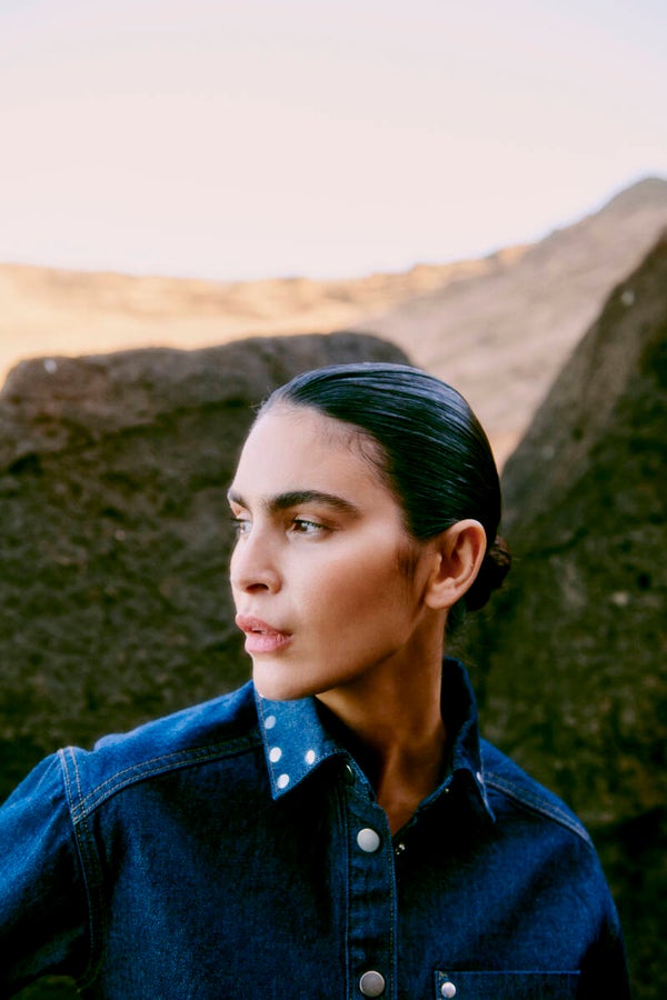 Kayja Denim Hemd