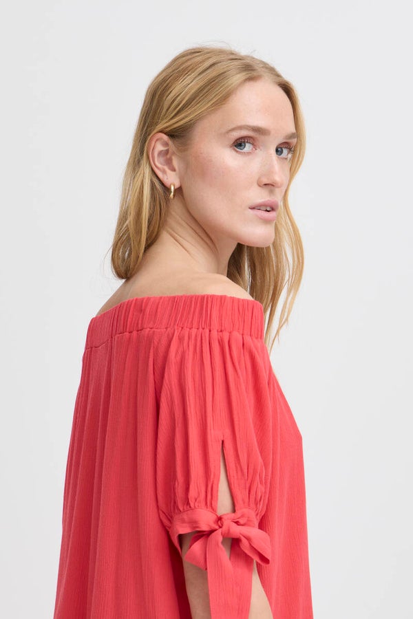 Marrakech Off Shoulder Shirt