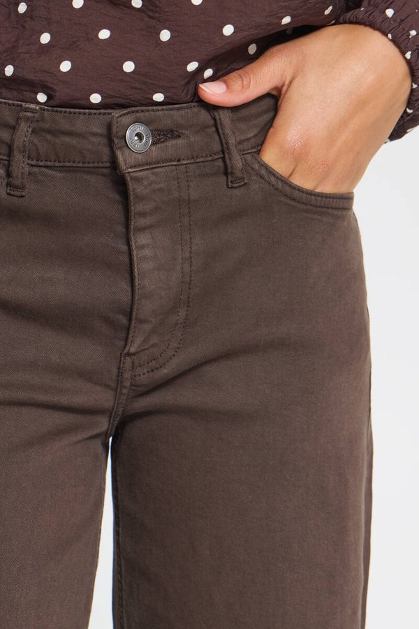 Denim Ziggy Wide