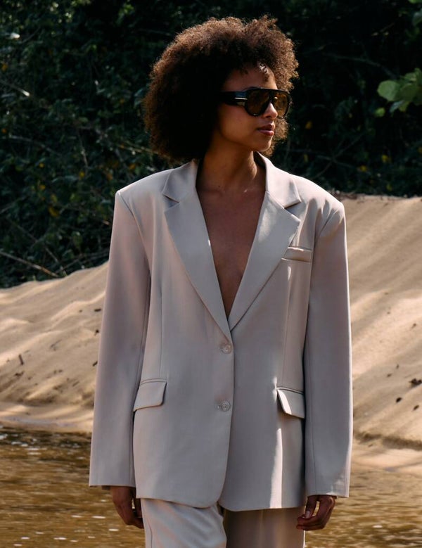 Fava Oversize Blazer