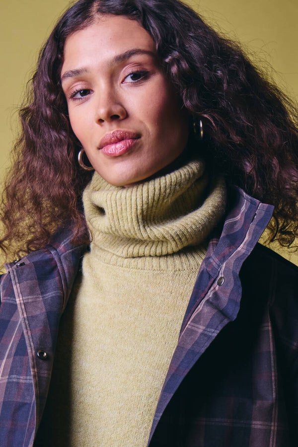 Rollneck Knit Kamara
