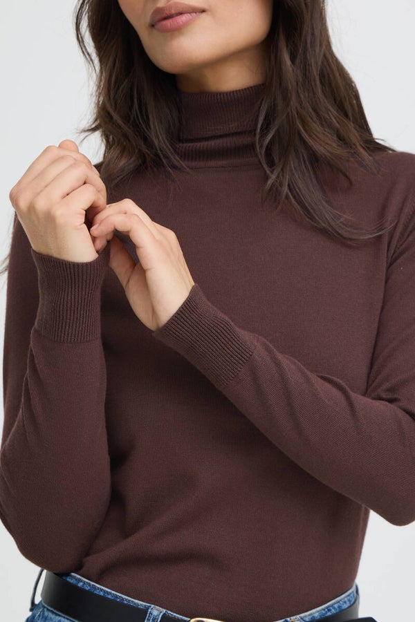 Rollneck Morla