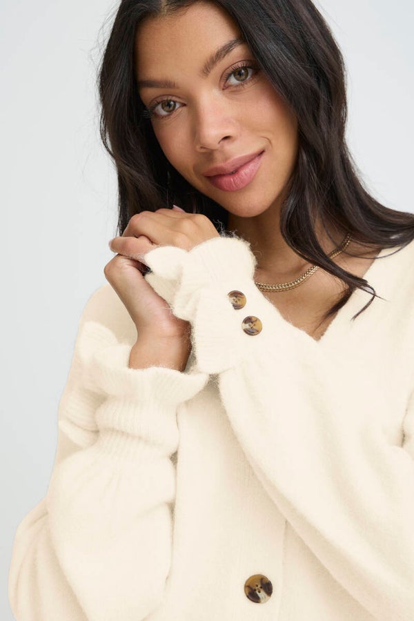 Gilet Omea Frill