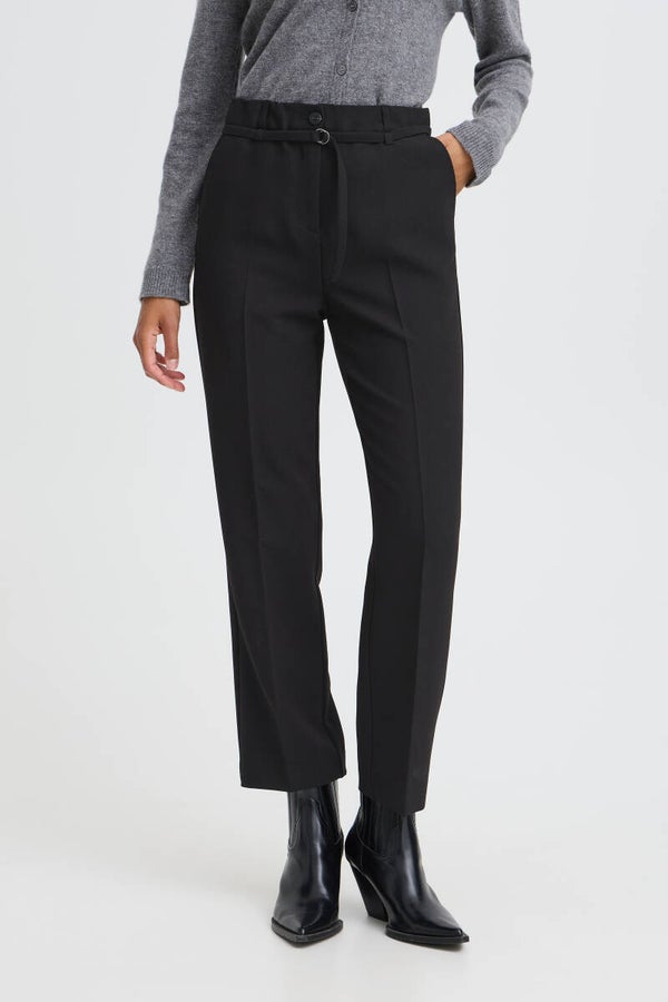 Barrel Danta Black