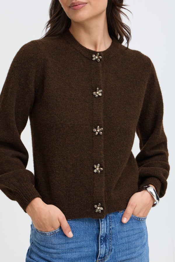 Gilet Omea Cardigan