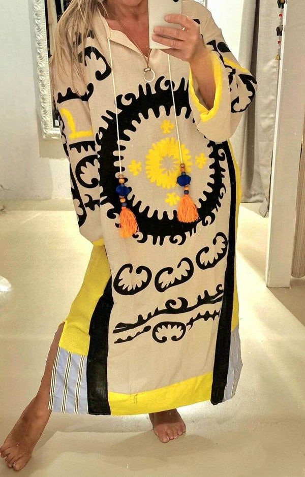 Dress Miche - Oversized!