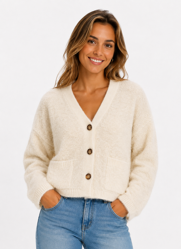 Gilet Caresse