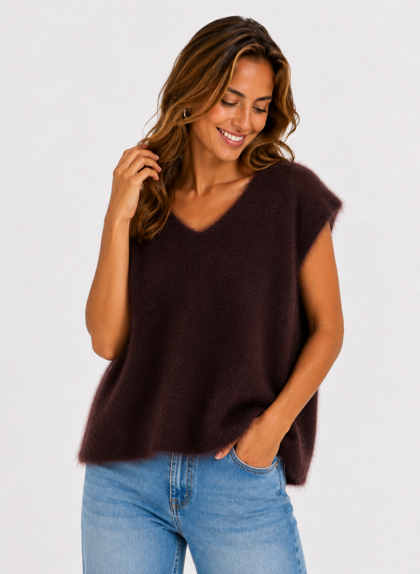 Mohair Spencer Brown
