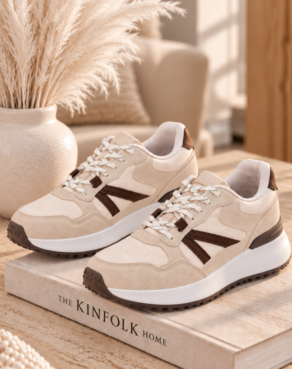 Sneakers Brown