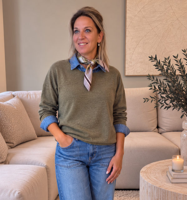 Knit Livia Amande