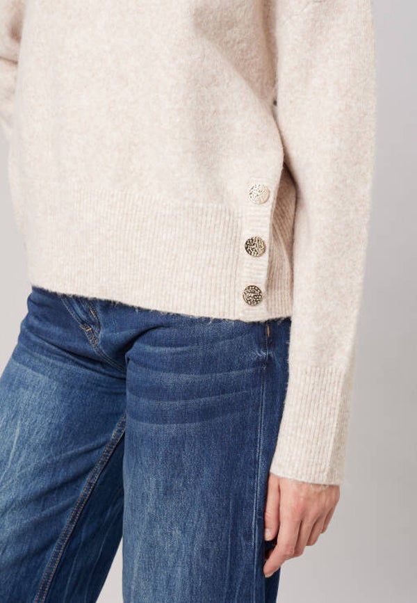 Knit Nina Beige