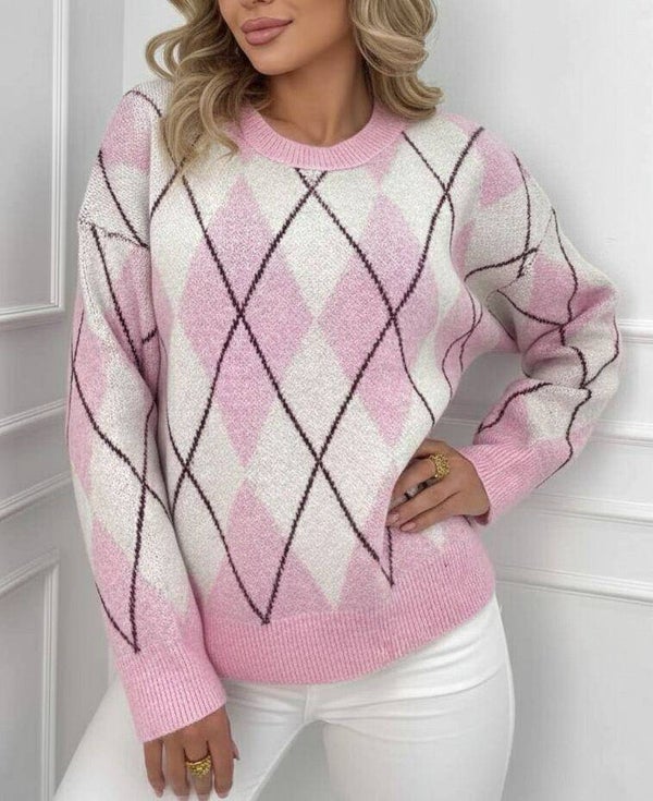 Estee Knit Pink
