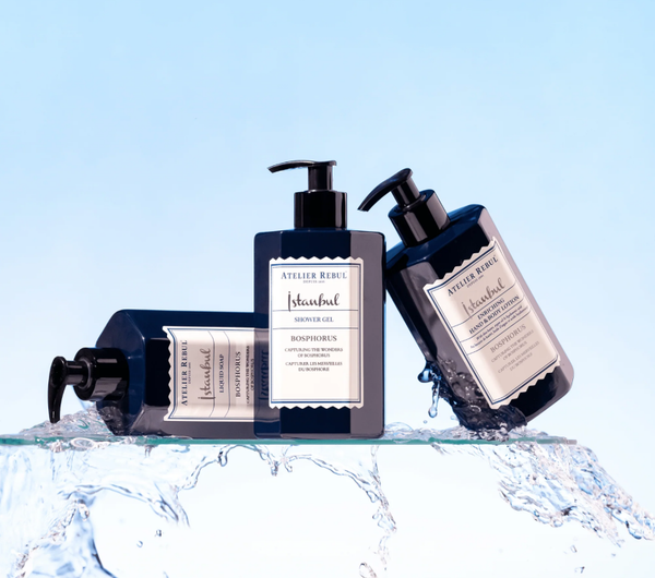 Bosphorus - Showergel - 400ml