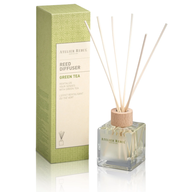 Green Tea - Geurstokken - 120ml