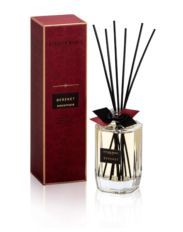 Bereket - Geurstokken - 200ml