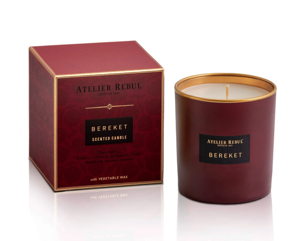 Bereket - Geurkaars - 210g