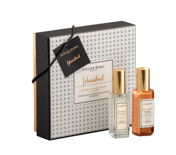 Istanbul Shimmer on the Go Giftset