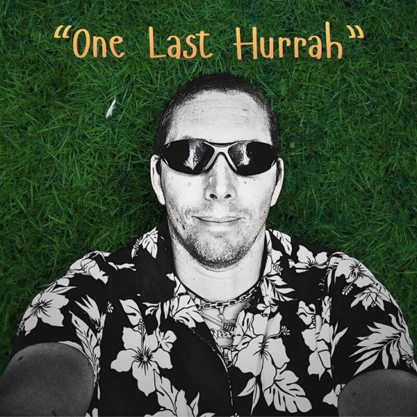 One Last Hurrah (Full album) 2026 release CD (Physical product)