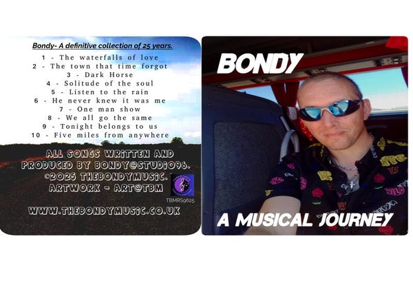 My Musical Journey Album
