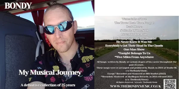 My Musical Journey Album