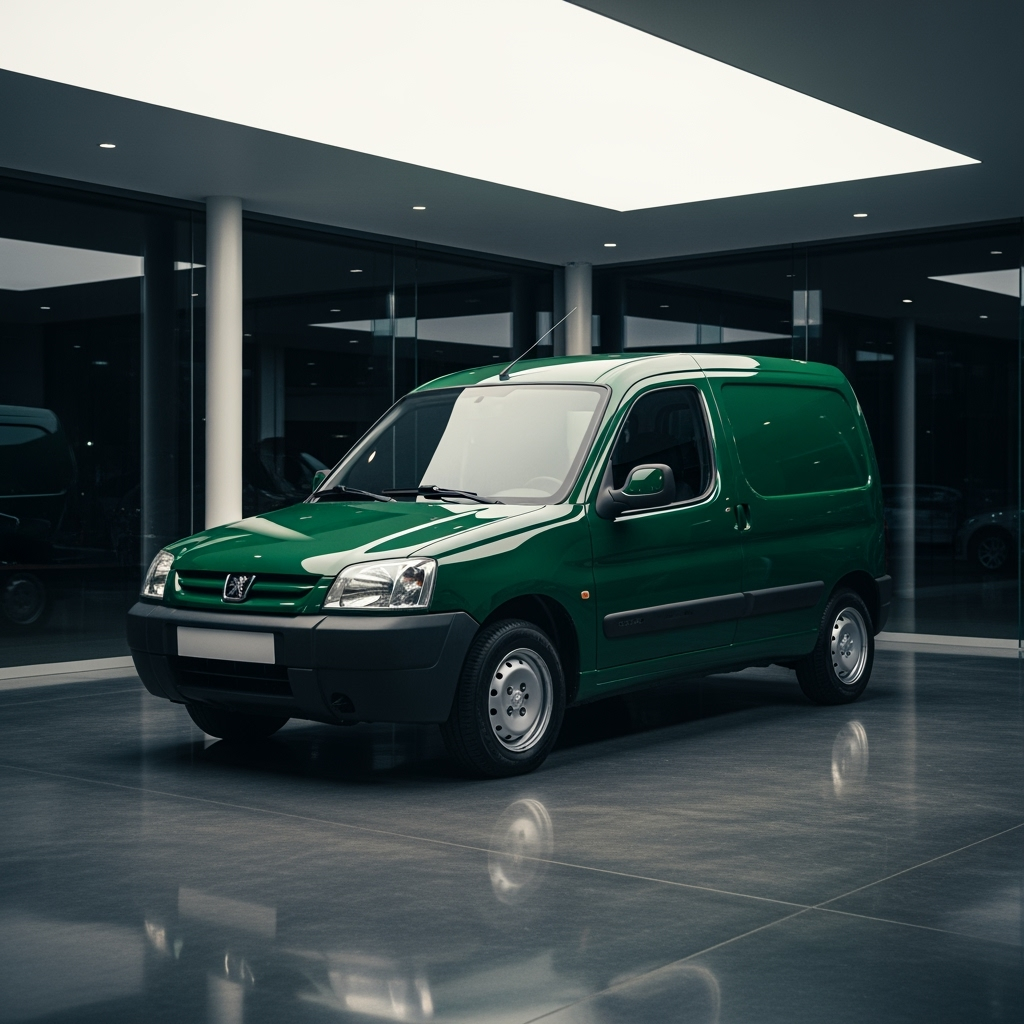 Peugeot Partner