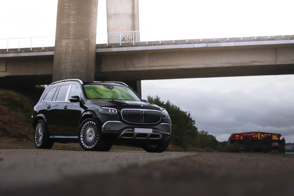 GLS 600 Maybach