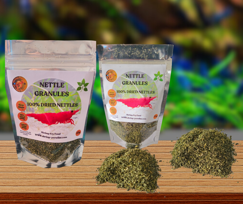 Nettle Granules 25g