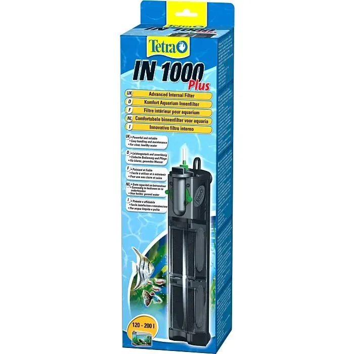 Tetra IN 1000 Plus Internal Filter