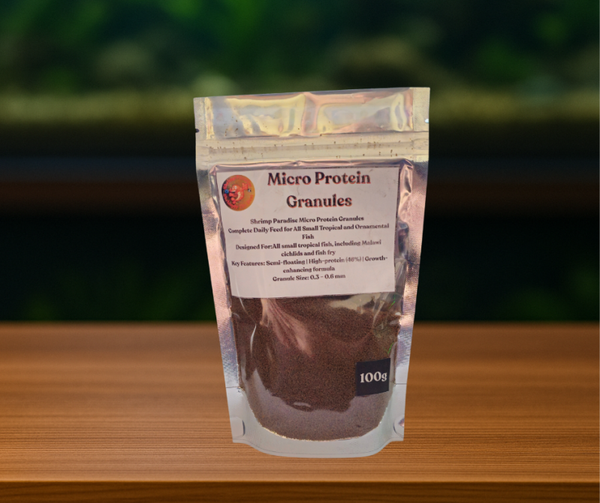 Shrimp Paradise Micro Protein Granules