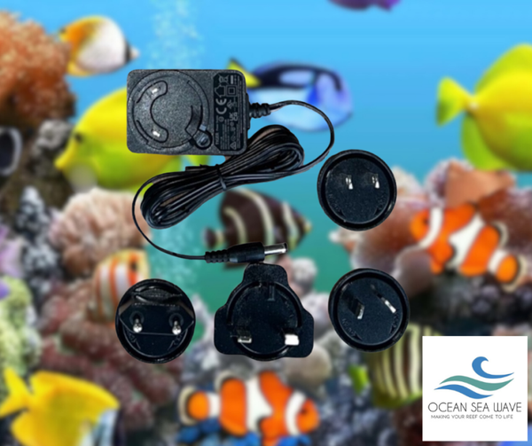 5V D.C Universal Transformer