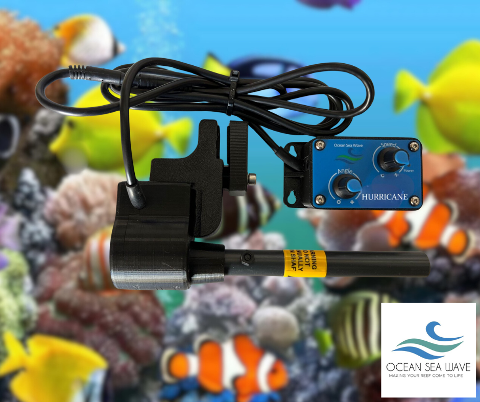 Hurricane Remote 10/90