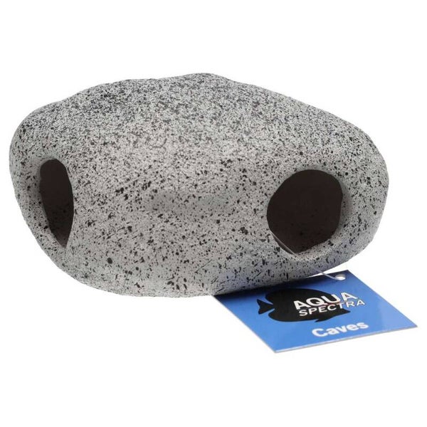 AQ Pebble Cave Med 12.2x8x5.8cm