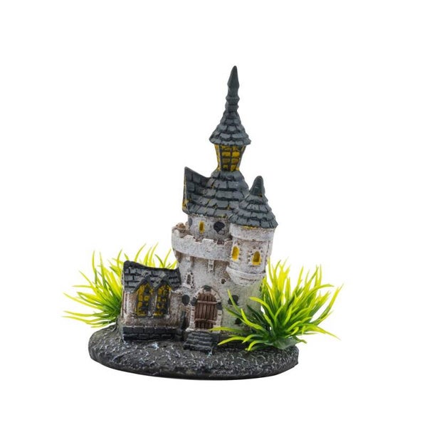 AQ Enchanted Castle 5.5×4.5x9cm 1DA396