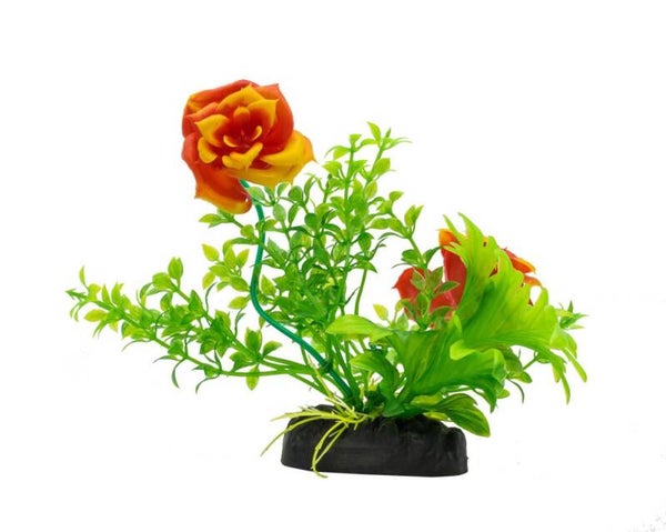 AQ Rose Red 15cm 1DA260