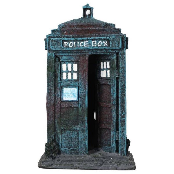 AQ Police Box 95x100x170mm