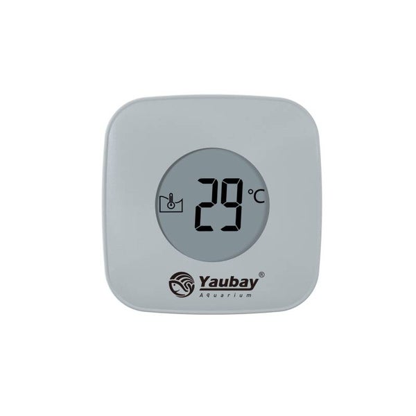 YB Magnetic Glass Cleaner & Thermometer MB01-T06