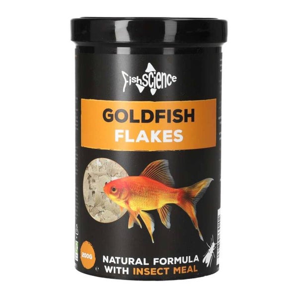 FS Goldfish flakes